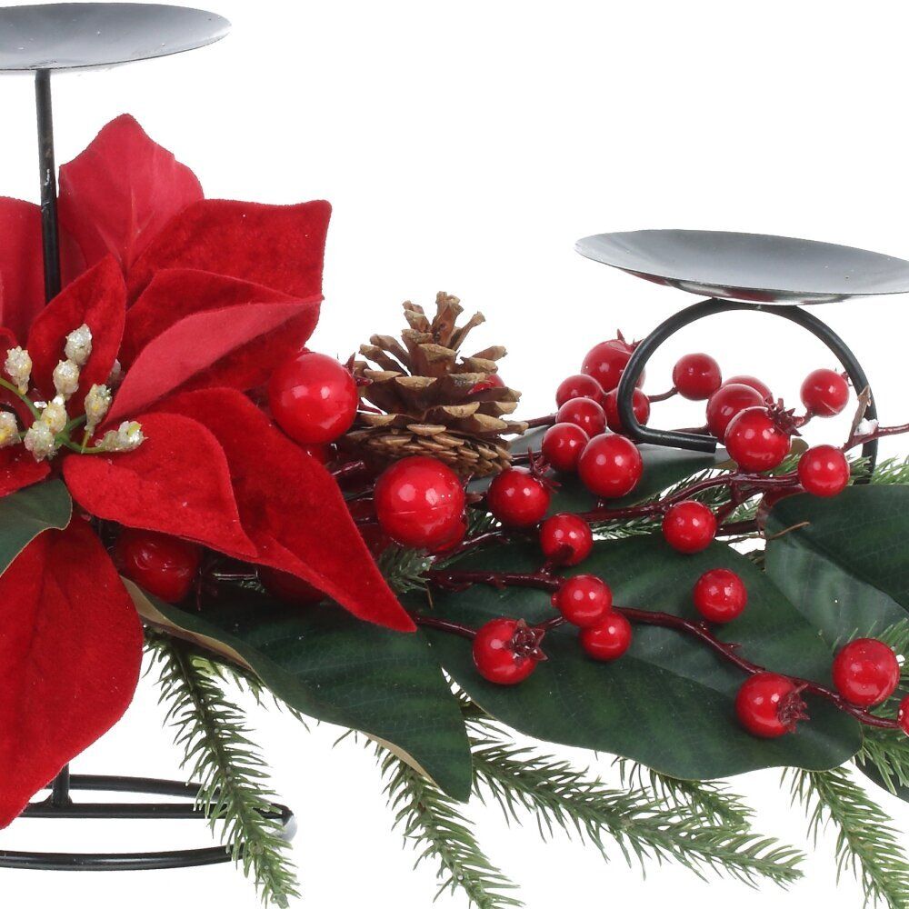 GAEM Подсвечник, L82 W29 H22 см