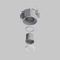 Встраиваемый светильник Maytoni Technical Downlight Intro 2.0 DL136-GU10-W
