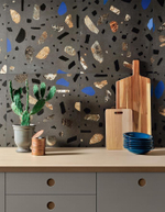 Fioranese Ceramica Ghiaia Maxi Grigio Nat 60x60