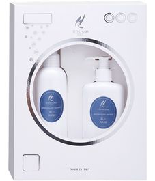 Морской бриз, набор парфюм для стирки и спрей для текстиля, Hypno Casa