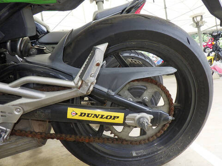 Kawasaki Ninja 400R 2011