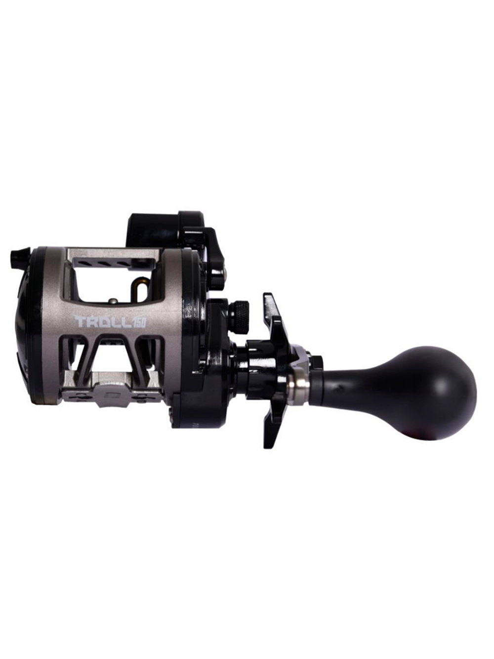 Катушка мультипликаторная Black Side TROLL 150L (лев. рука), передаточное число 5.1:1
