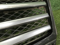 Решетка радиатора Mercedes G w463 (2008-2015)