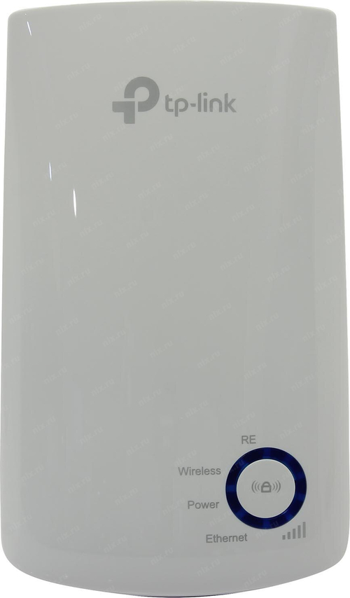 TP-LINK &lt;TL-WA850RE&gt; Wireless N Range Extender (1UTP  100Mbps,  802.11b/g/n, 300Mbps)