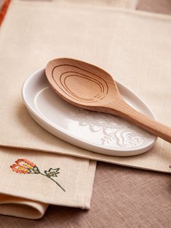 Подставка для ложки English Gardens