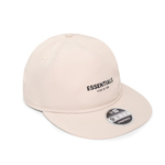 Fear of God Essentials New Era Edition Retro Crown 9Fifty Cap "Beige"