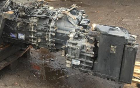 Коробка передач МАН ТГА 12AS2301OD/АКПП на MAN TGA