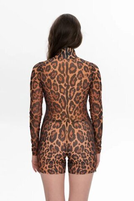 Полукомбинезон "Леопард 25"