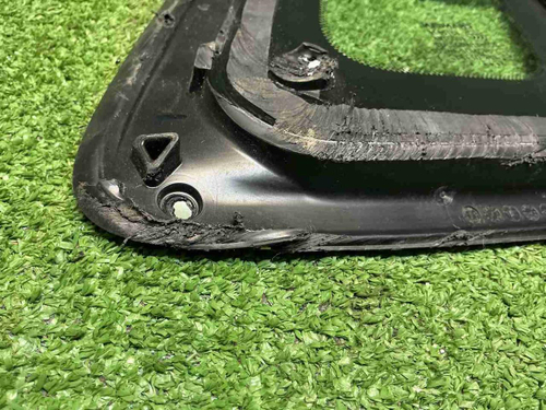 Форточка задняя левая Changan CS55PLUS (2021-н.в.)