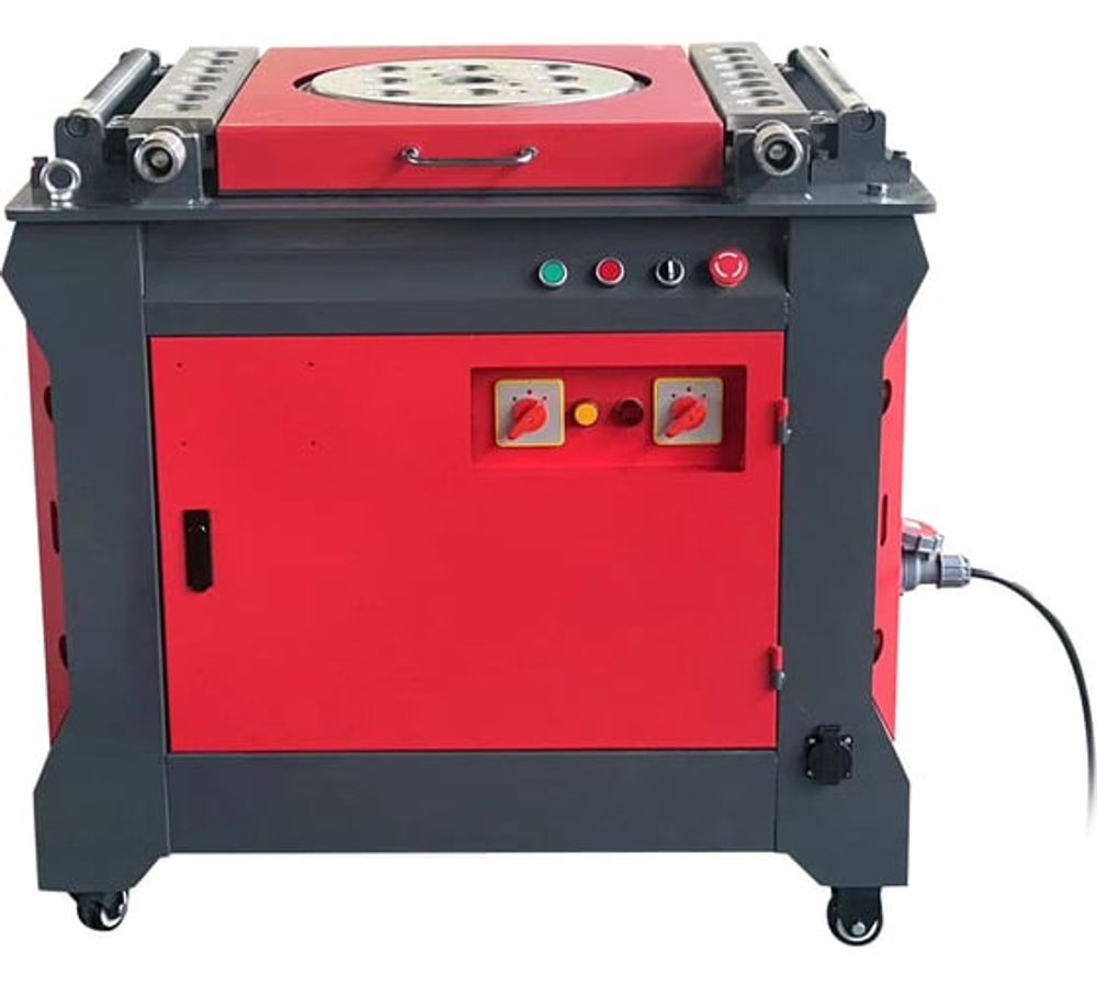 Станок для гибки арматуры STEM Techno GW52 СТА077