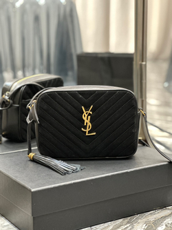 Saint Laurent Lou Camera Bag 23 cm