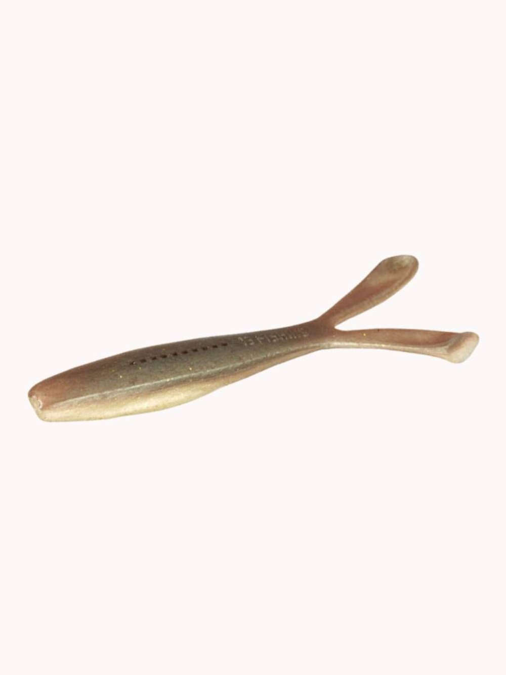 Мягкая приманка The Jerk Minnow 5"/ GB (5шт./уп.)