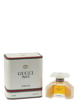 Gucci No 3 Parfum