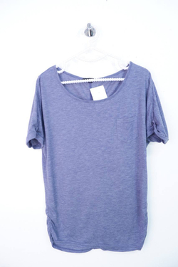 Футболка Tally Weijl свободного кроя, маркировка XS, визуально на 42 размер