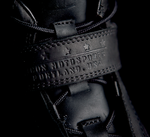 Мотоботы - ICON TRUANT (черные)