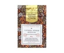 Золото Индии Пряность Горчица черная молотая 30 г