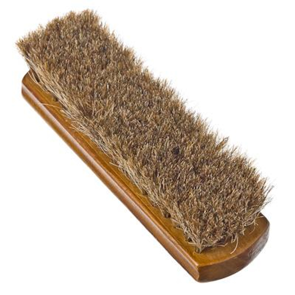 Щетка для обуви Люкс Натуральный ворс           ХХ