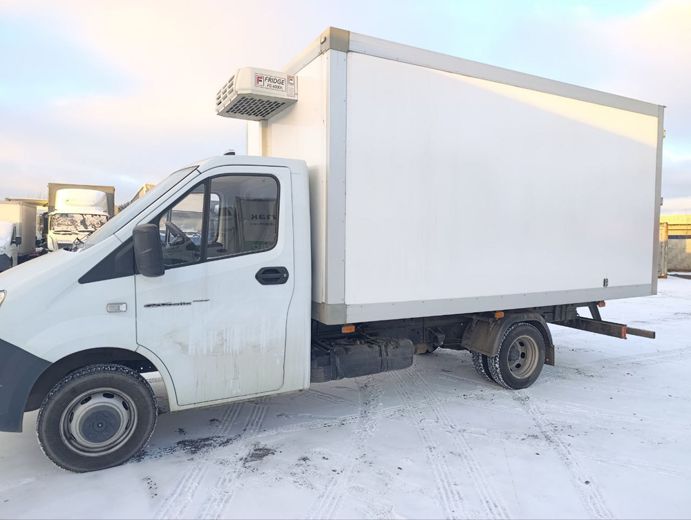 GAZ GAZELLE NEXT Изотермический/рефрижератор 1992S0 (Рефрижератор, Дизельный, 2,5 л, 150 л.с. МТ)