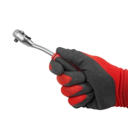 Ключ трещоточный 1/4''(72зуб) Baum Auto##BaumAuto BM-802222