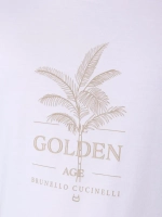 Футболка BRUNELLO CUCINELLI