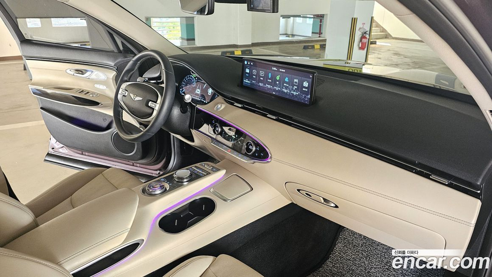 Genesis GV70 2.2 Дизель AWD (05.2021)
