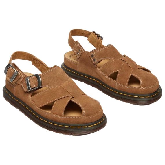 Dr. Martens Archive Fisherman 'Brown'