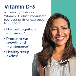 MethylPro® Vitamin D-3 5,000 IU