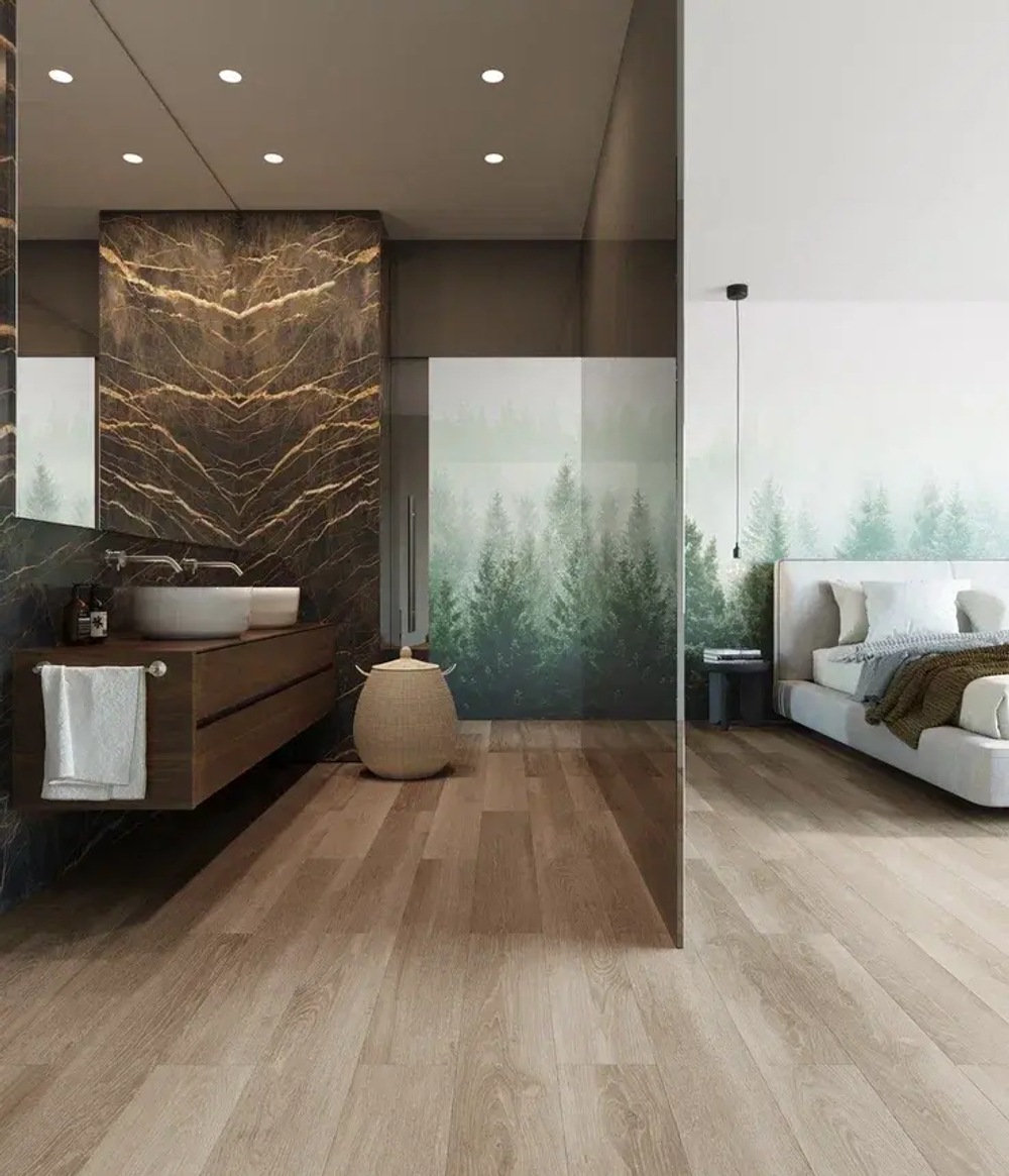 LVT плитка Invictus Maximus Plank French Oak Linen