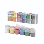 Гуашь 12 цветов 15 мл "Basic" (ErichKrause)