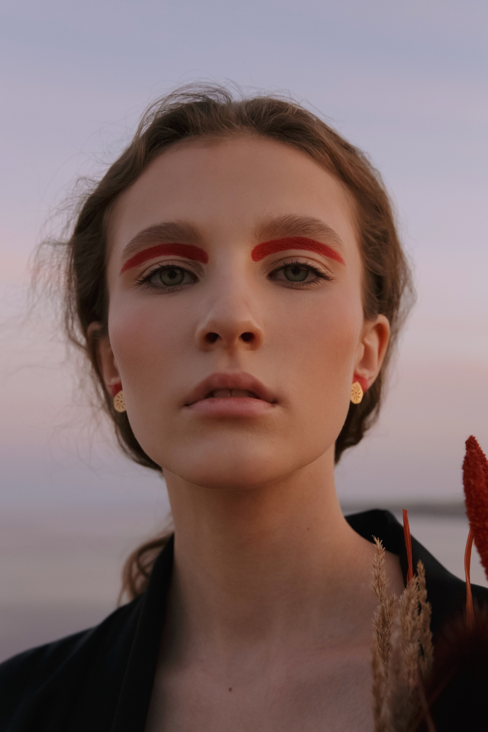Серьги ANTU