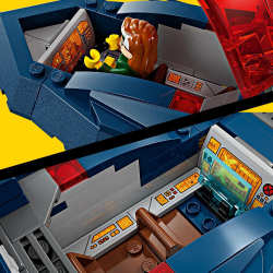 LEGO Marvel Super Heroes — Самолет Людей Икс 76281 / артикул   76281  / GTIN 5702017590318