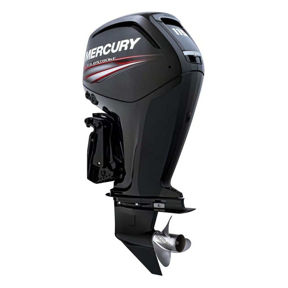 4х-тактный лодочный мотор MERCURY ME F 115 ELPT EFI