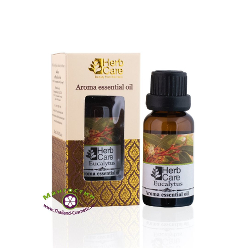 Эфирное масло Эвкалипт Essential Oil Eucalyptus Hero Care