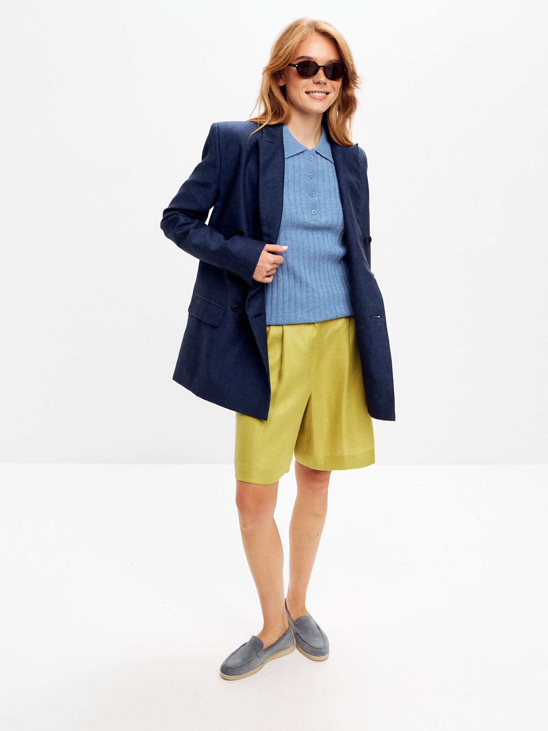 Кашемировое поло