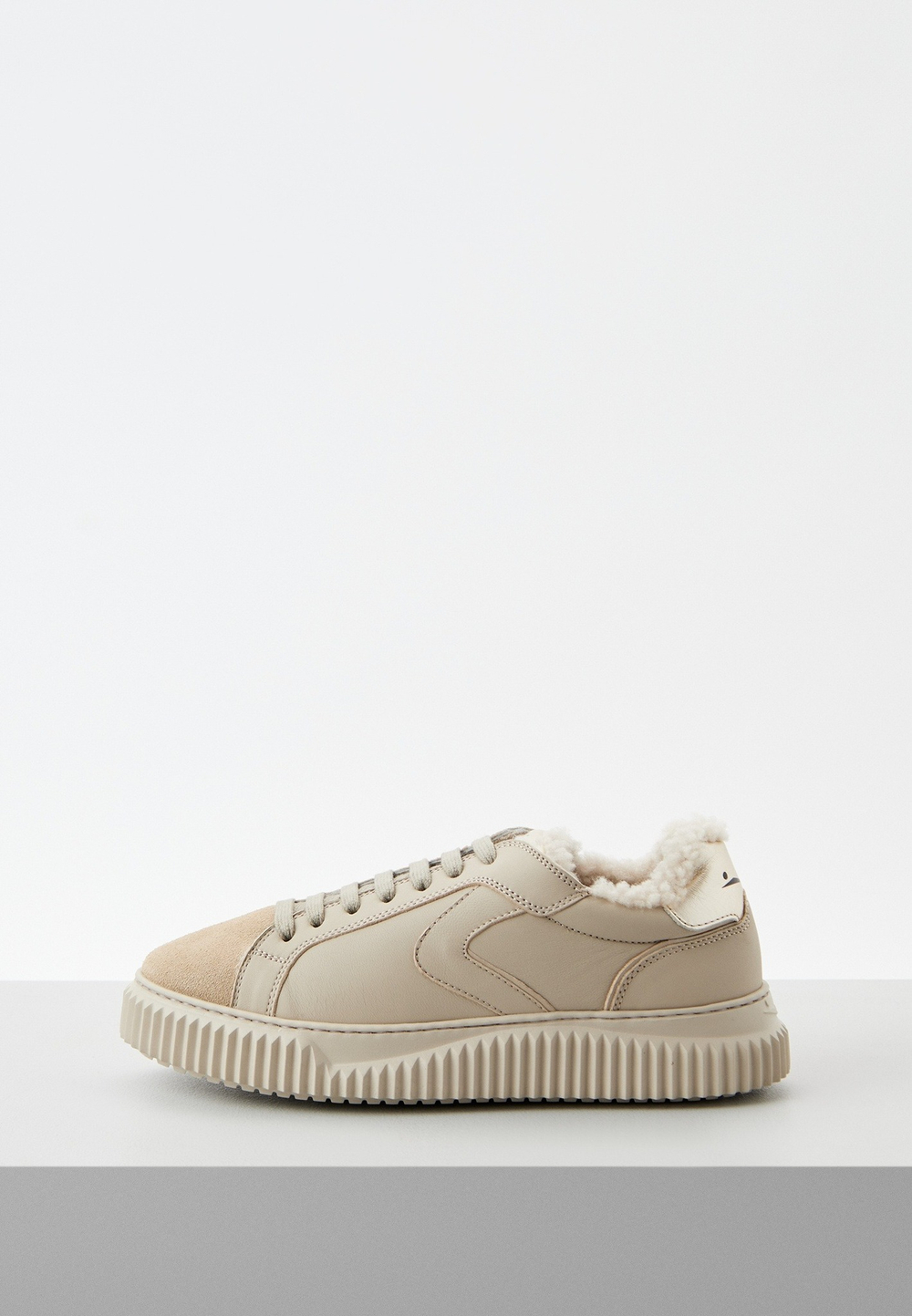 Кеды женские VOILE BLANCHE LIPARI Fur