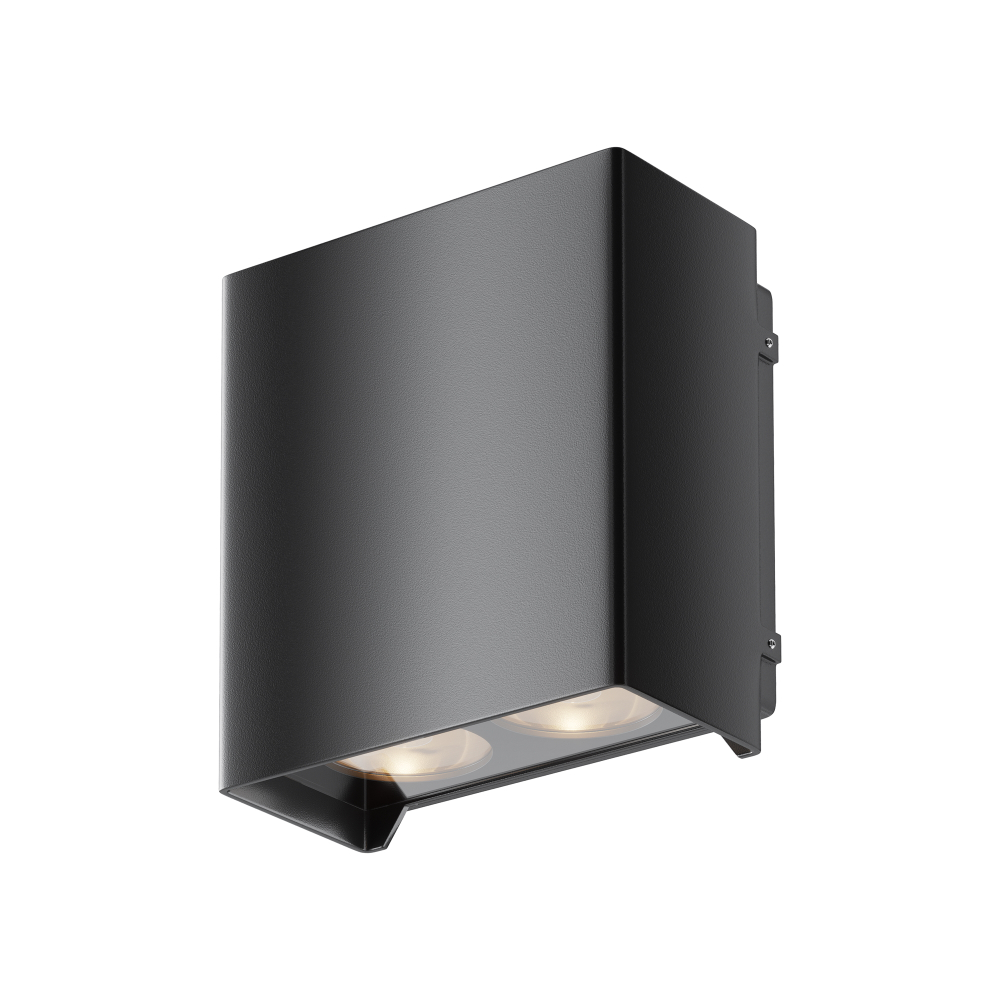 Уличный настенный светильник Outdoor O570WL-L20B3K
