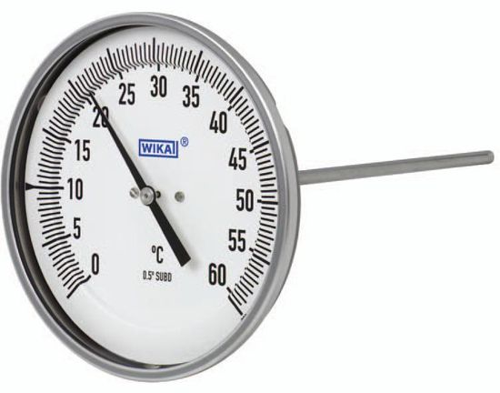 46, 48, 50, 52, 53, 54, 55, TG55, Термометры биметаллические, № в ГРСИ РФ - 71055-18