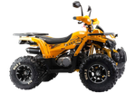 Квадроцикл Motoland VOX125 WILD X PRO А желтый