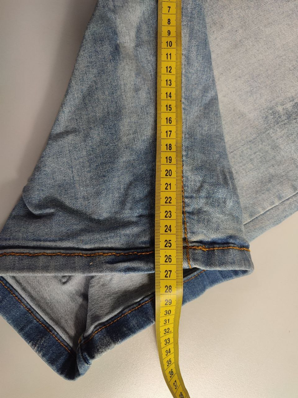 Шорты The people rep джинсовые, маркировка S, визуально на 44/46 размер