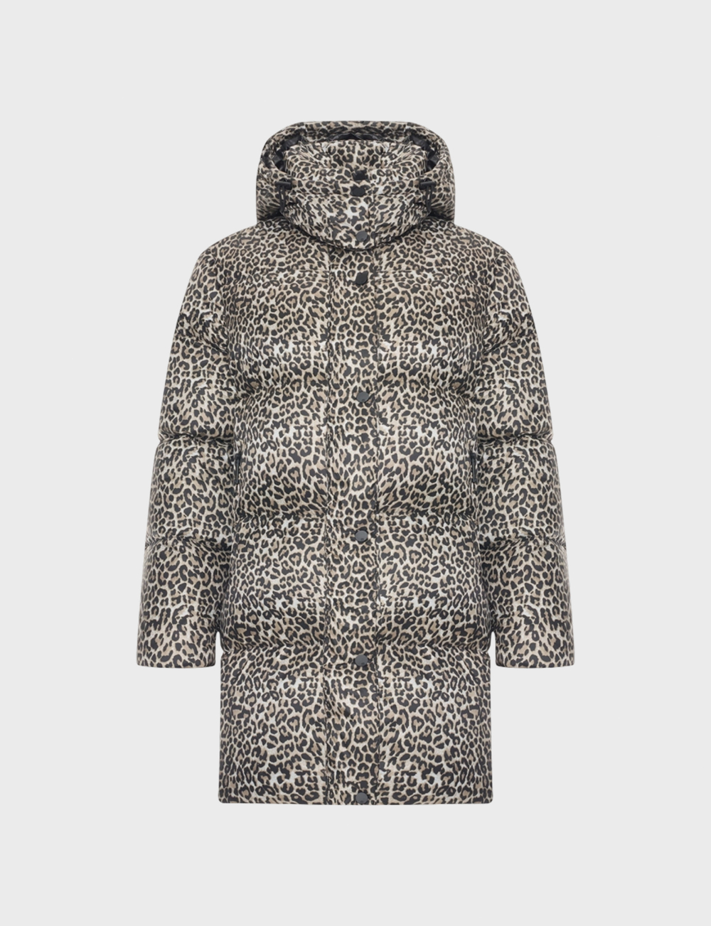 Пуховик SAVAGE