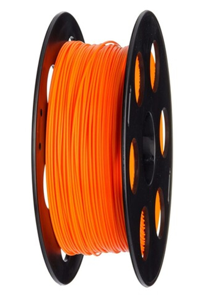 PLA пластик FDplast 1.75 «Любовь-морковь» Оранжевый