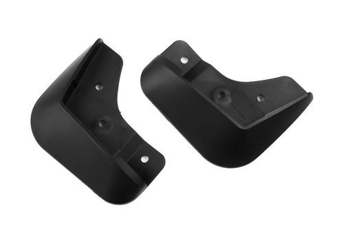 Комплект передних брызговиков для FAW Bestune T77 2021-, Lada X-Cross 5 2023-, Rival.26008001