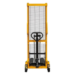 Ручной гидравлический штабелер SDJ 2016 (г/п 2 т, 1.6 м, фиксированные вилы) SMART