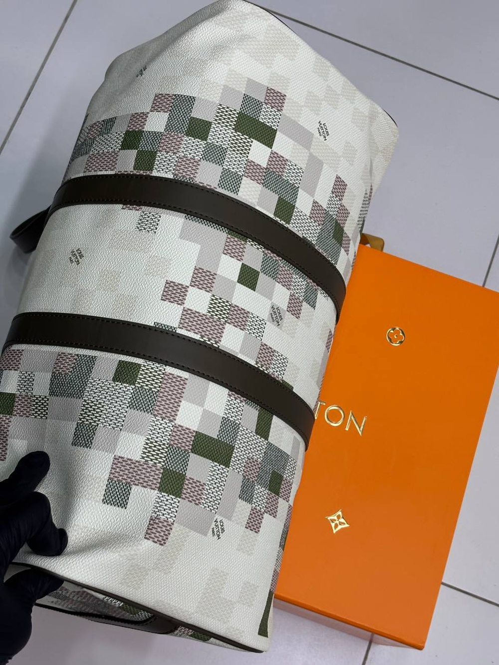 Сумка дорожная Louis Vuitton