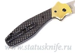 Нож Spyderco Schempp Bowie C190CFPфотография - 5