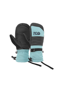 Варежки женские Picture Organic ANNA MITTS C Cloud Blue W21/22
