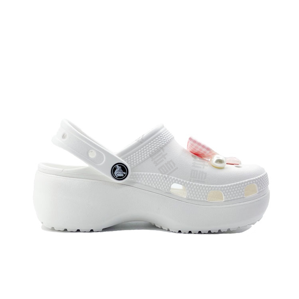 Crocs Classic Platform Clog Classic Clog Eva