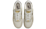 Кроссовки Nike Air Force 1 Low Tan Bling (Женская размерная сетка)