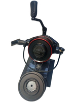 Катушка рыболовная MIFINE BUNSEN 6000B; 6+1подшипник, (с двойным фрикционом; запас.пласт.шпуля), для спиннинга, для карповой ловли, для фидерной ловли