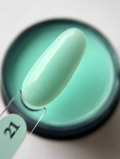 Жидкий бескислотный гель Enigmanic SMART gel 21 15 мл.